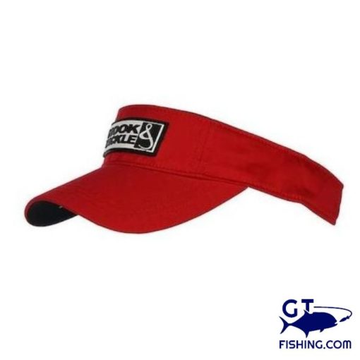 Hook & Tackle Open Top Fishing Visor