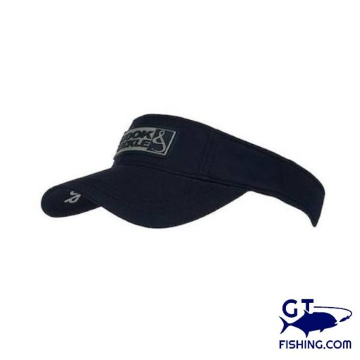 hook and tackle sun visor