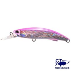 duo rough trail blazin pink silver