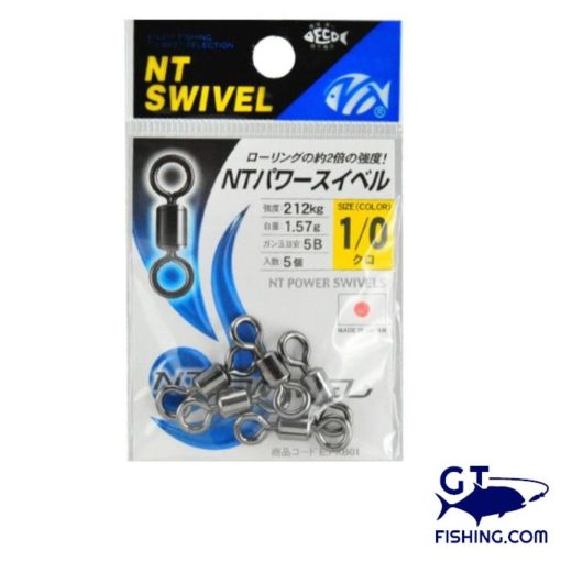 nt power swivel