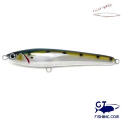 jack fin pelagus 200 sardine