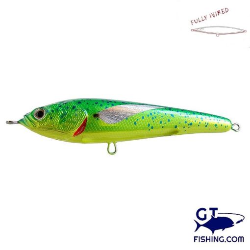 jack fin argo 180 dorado