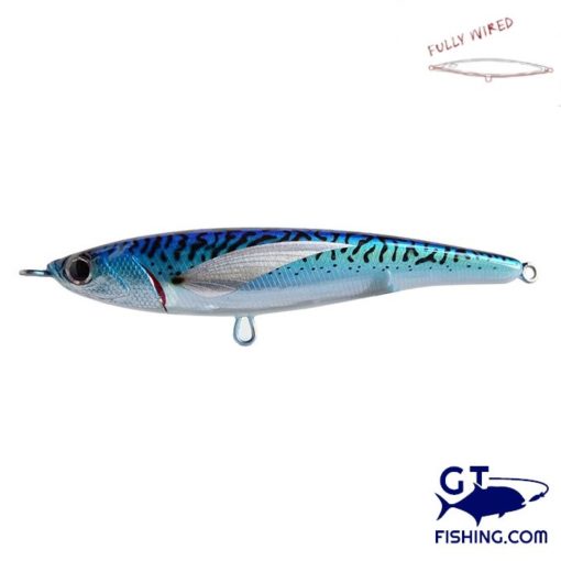 jack fin pelagus 165