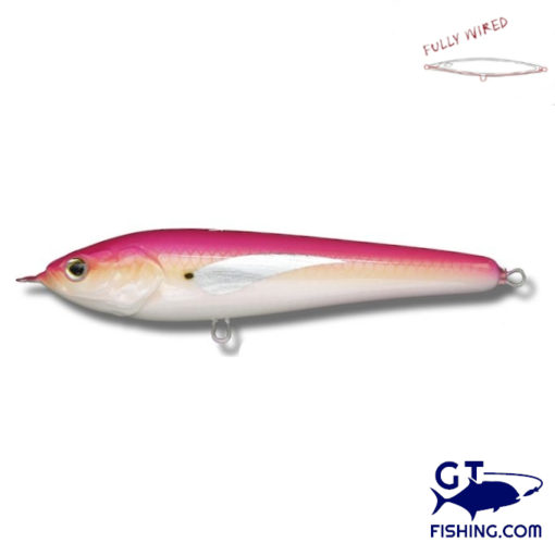 jack fin argo 180 pink