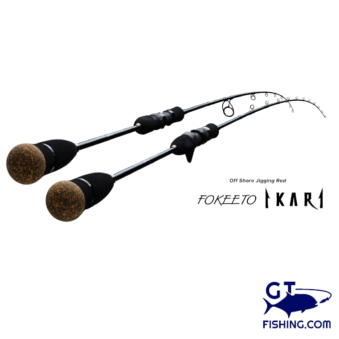 Zenaq Fokeeto Ikari - GT-FISHING.COM