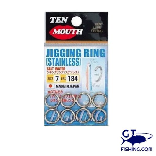 nt jigging ring