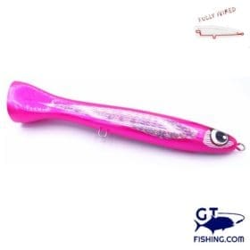 Leurre FCL Labo Ebi Pop 120 Popper Flottant 250 Mm 130g | Pêche Mer CABK