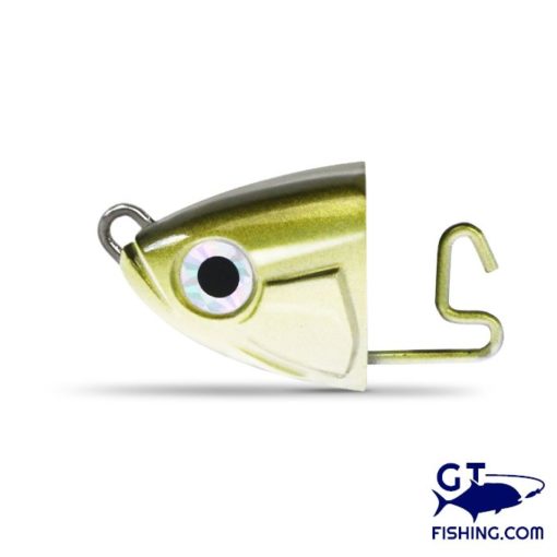 Black Minnow Jighead Light