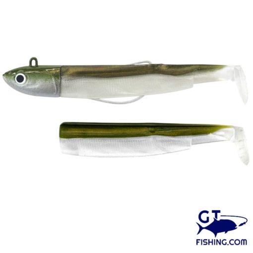 Fiiish Black Minnow 120