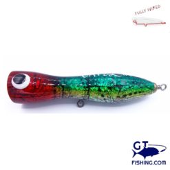 Ocean Mate Sea Frog Popper