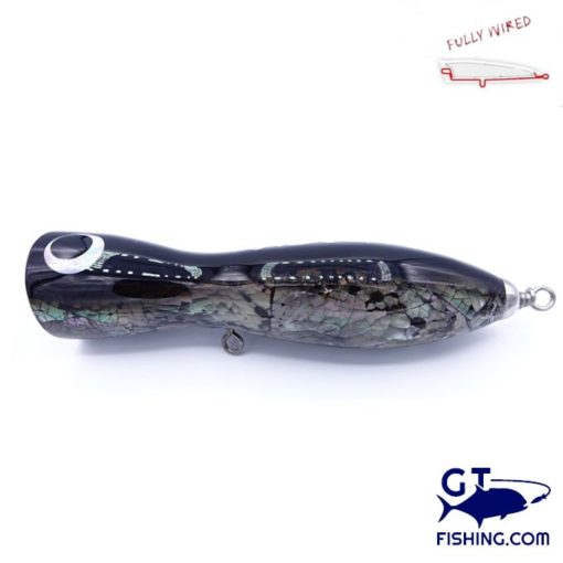 Ocean Mate Sea Frog Black