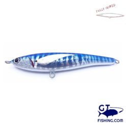 jack fin pelagus 165 s