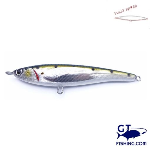 jack fin pelagus 165 sardine