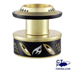 maxel powerspool gold black