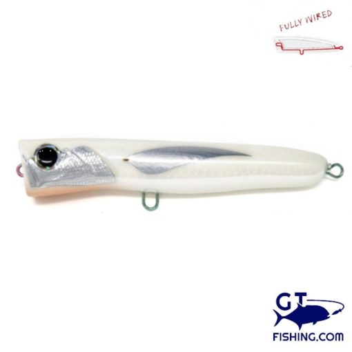 jack fin kronos 180 white