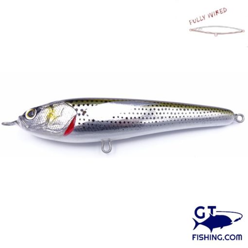 jack fin argo 180 mullet