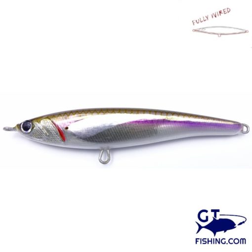 jack fin pelagus 165 garfish