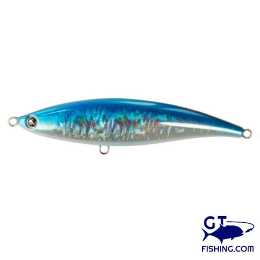 seaspin janas blue water stickbait