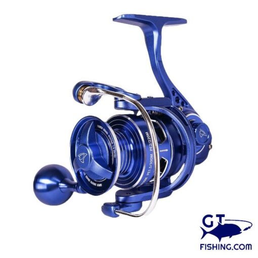 jigging master super star 3000 blue silver