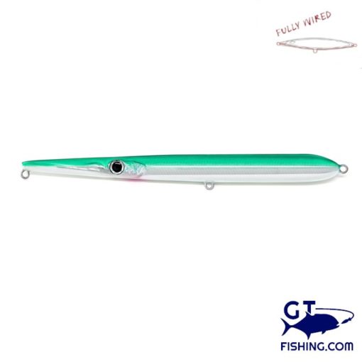 jack fin stylo 150 green