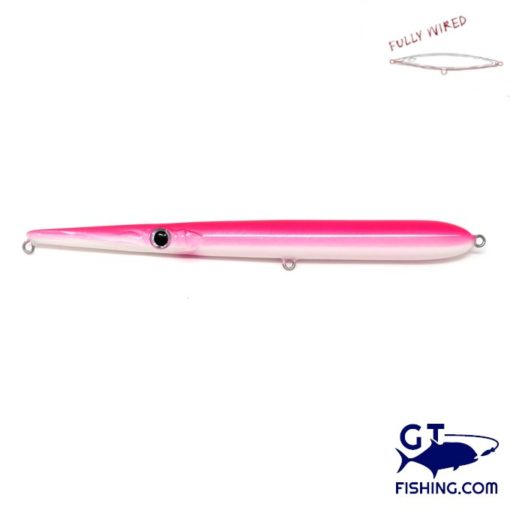 jack fin stylo 150 pink