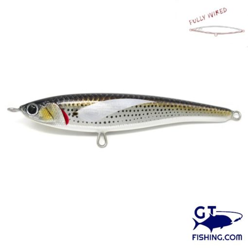 jack fin pelagus 165 mullet