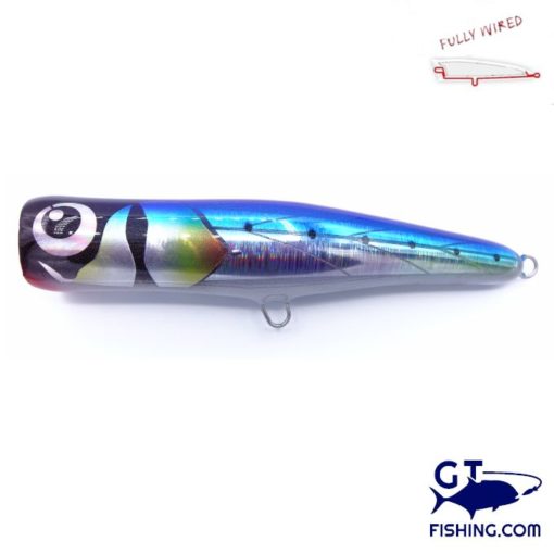 amegari dzanga 195 blue sardine