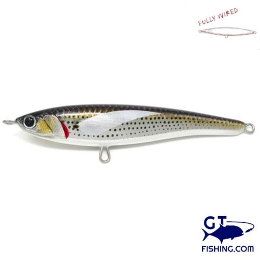 jack fin pelagus 165 s mullet