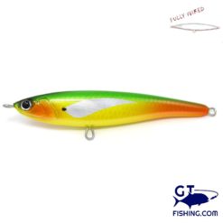 jack fin pelagus 165 s parrot