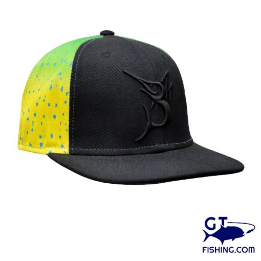 Bob Marlin Snapback Bob Mahi