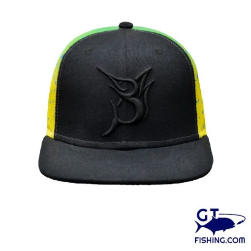 Bob Marlin Snapback Bob Mahi