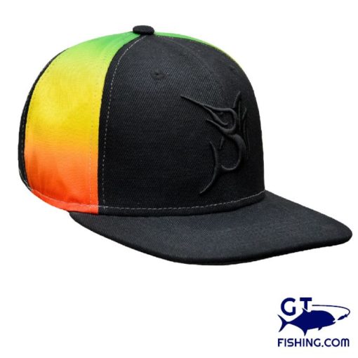 Bob Marlin Snapback Rasta