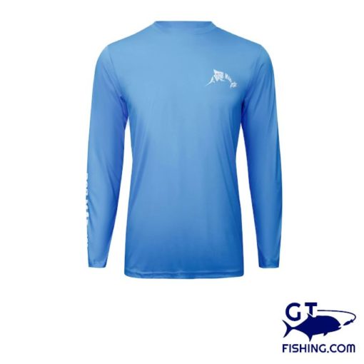 Bob Marlin Performance Shirt Ocean GT