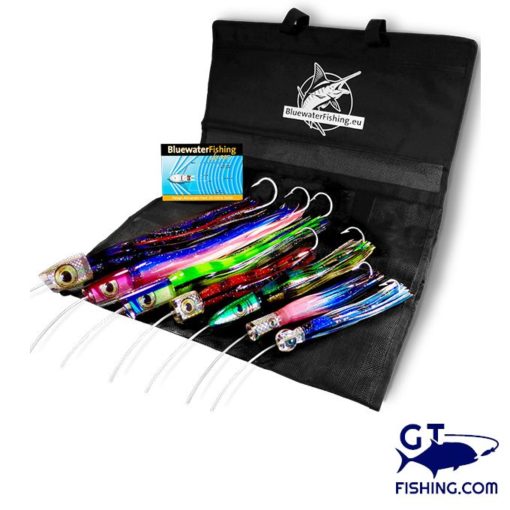 BWF Billfish Allrounder Pack