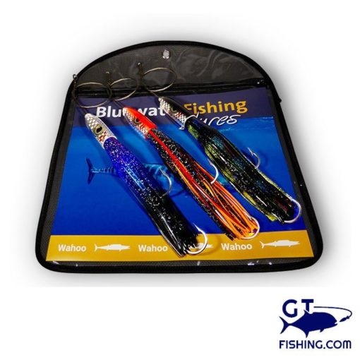 BWF Wahoo Pack