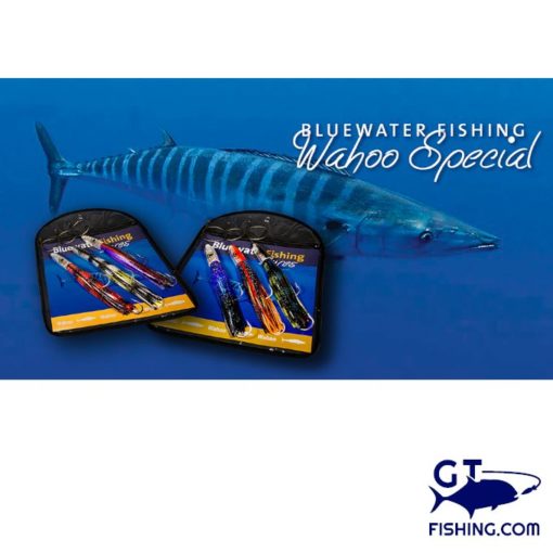 BWF Wahoo Pack