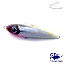 flake lures reef booster white new