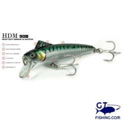 Molix HD Minnow 90