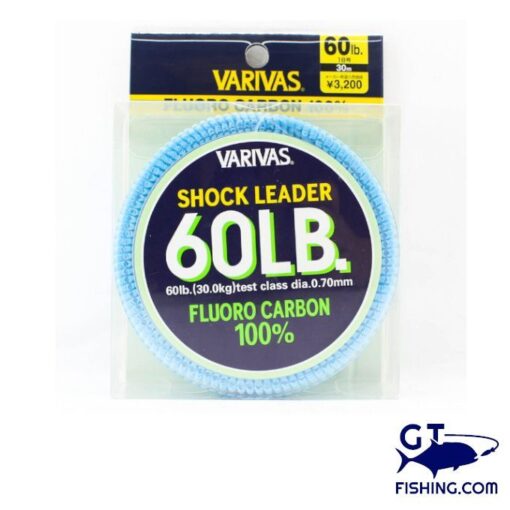 Varivas Flourocarbon Shock Leader