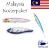 Köderpaket Malaysia