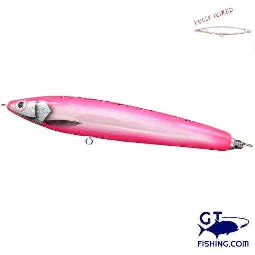 blaze garage burn stickbait