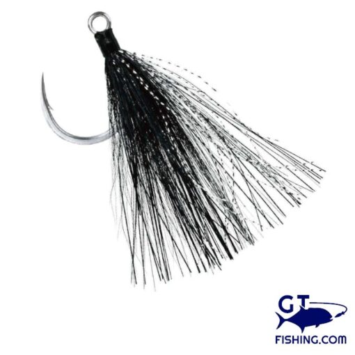 BKK Lone Diablo Bucktail