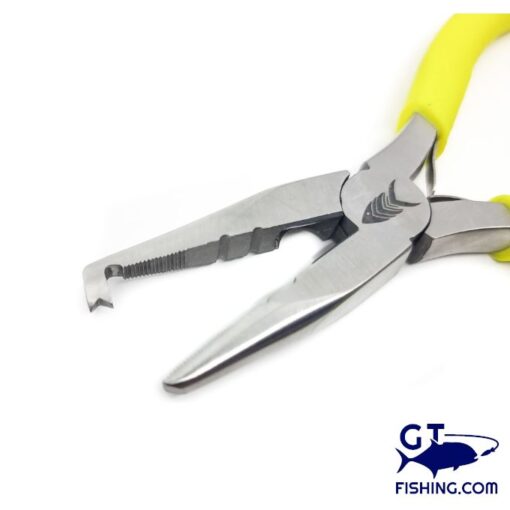 Temple Reef Split Ring Plier