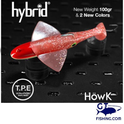 HÖWK Hybrid TPE