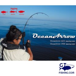 Ripple Fisher Ocean Arrow