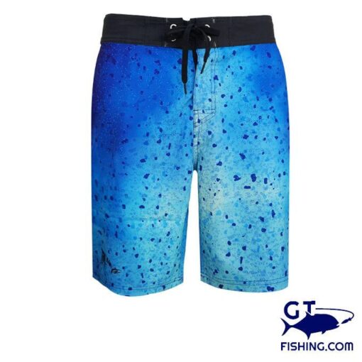 Bob Marlin Boardshort Bob Mahi Blue