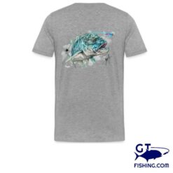 GT Fishing Premium Shirt GT Art