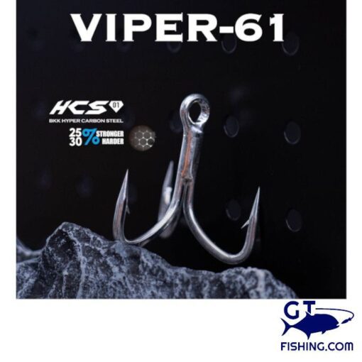 BKK Viper 61