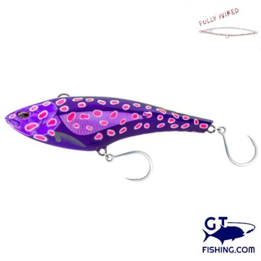 Nomad Madmacs 200