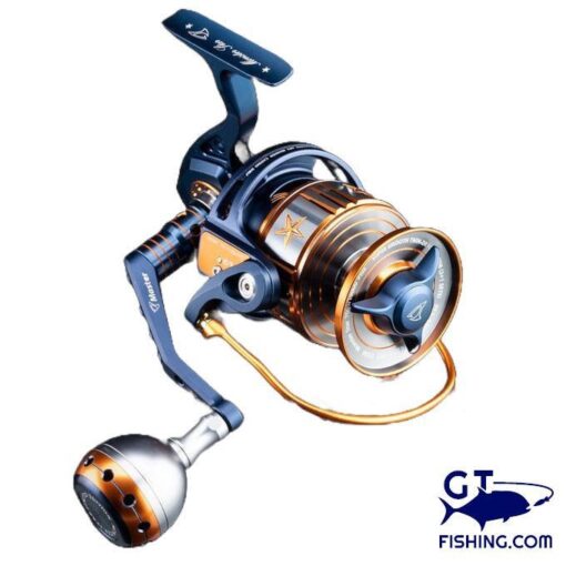 jigging master super star 5000 titanium blue